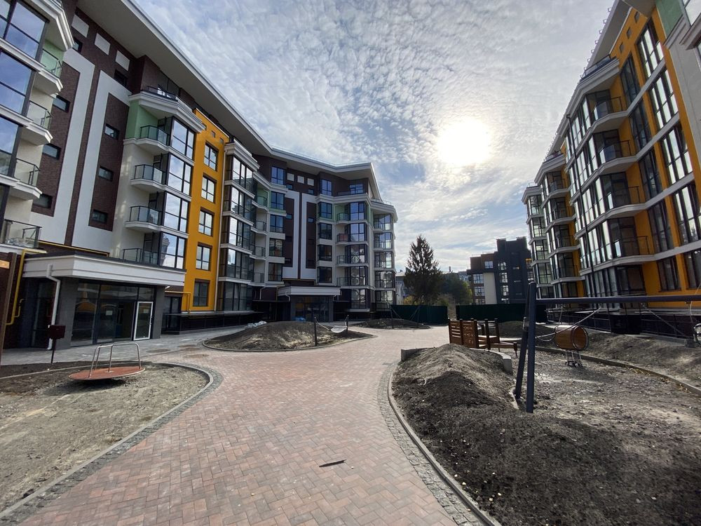 4ий будинок введено! 41,3м2 Метро Лісова Лісова Казка 2, лесная сказка Київ - зображення 6