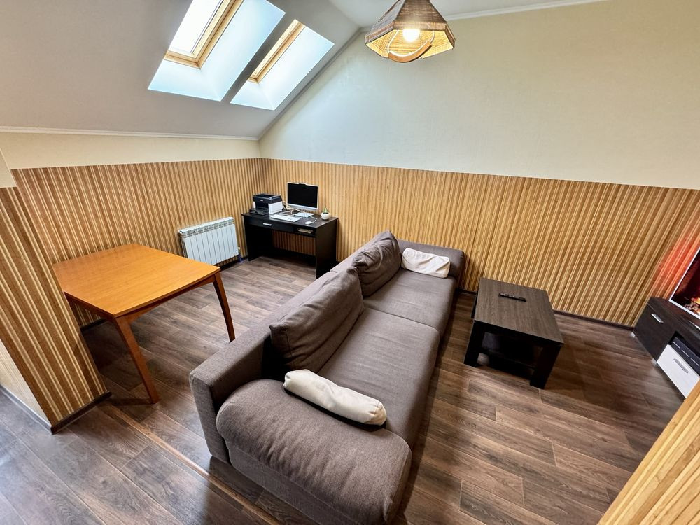 0% комісія! Можна Є-Оселя! Чудова затишна квартира для щасливої сімʼї Святопетрівське (Києво-Свят.р-н) - зображення 1