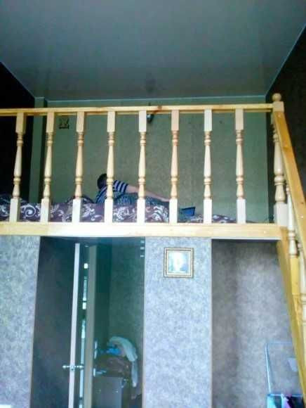 Продам студию м.Площадь Конституции,  двухуровневая ( 75687) Харьков - изображение 6