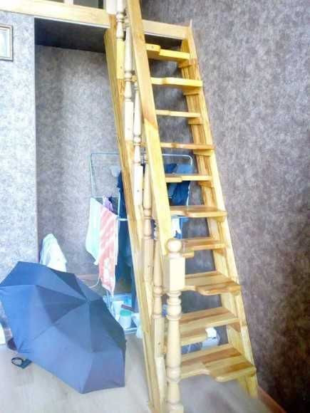 Продам студию м.Площадь Конституции,  двухуровневая ( 75687) Харьков - изображение 4