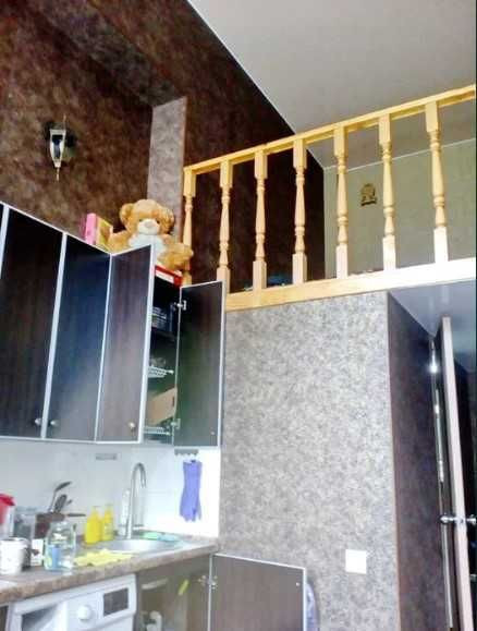 Продам студию м.Площадь Конституции,  двухуровневая ( 75687) Харьков - изображение 1