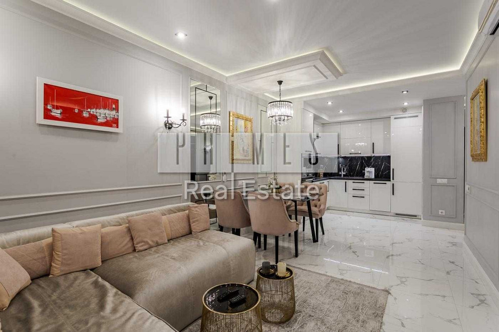 Продажа квартиры 2к 56м2, Французский квартал 2, Предславинская, 53 Київ - зображення 1