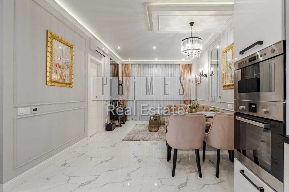 Продажа квартиры 2к 56м2, Французский квартал 2, Предславинская, 53 Київ - зображення 3