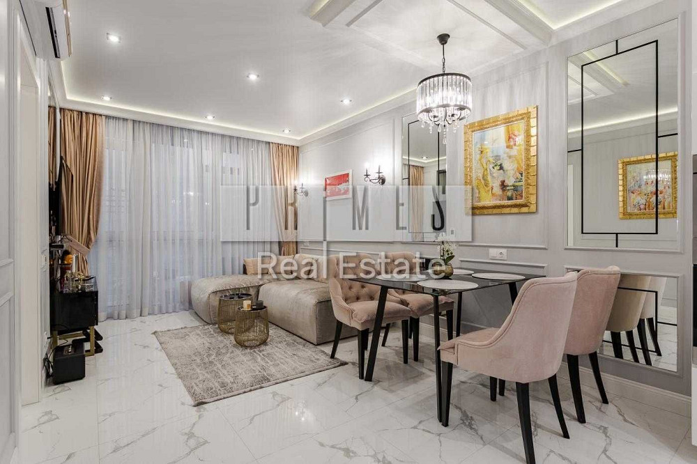 Продажа квартиры 2к 56м2, Французский квартал 2, Предславинская, 53 Київ - зображення 4