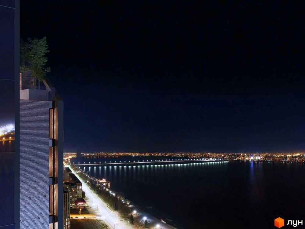 Продаж видової 4к квартири ЖК MAYAK / Маяк центр набережна Дніпро - зображення 7