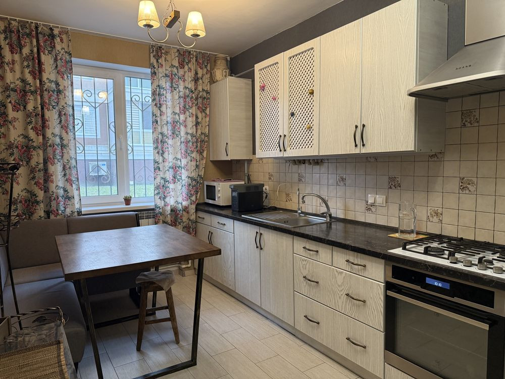 Двокімнатна квартира з ремонтом біля Парку. Оформлення-2%. ТЕРМІНОВО Ірпінь - зображення 2