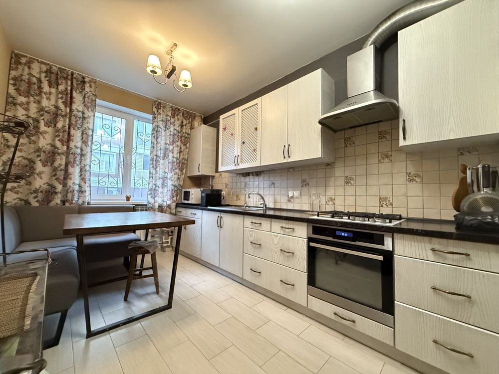 Двокімнатна квартира з ремонтом біля Парку. Оформлення-2%. ТЕРМІНОВО Ірпінь - зображення 1