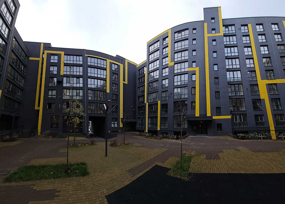 2к ЖК Шенген Залізнична 9Б, 75 кв.м., 2 поверх під єОселю 2024 без % Львів - зображення 5