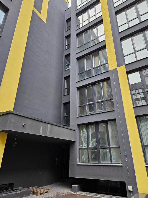 2к ЖК Шенген Залізнична 9Б, 75 кв.м., 2 поверх під єОселю 2024 без % Львів - зображення 7