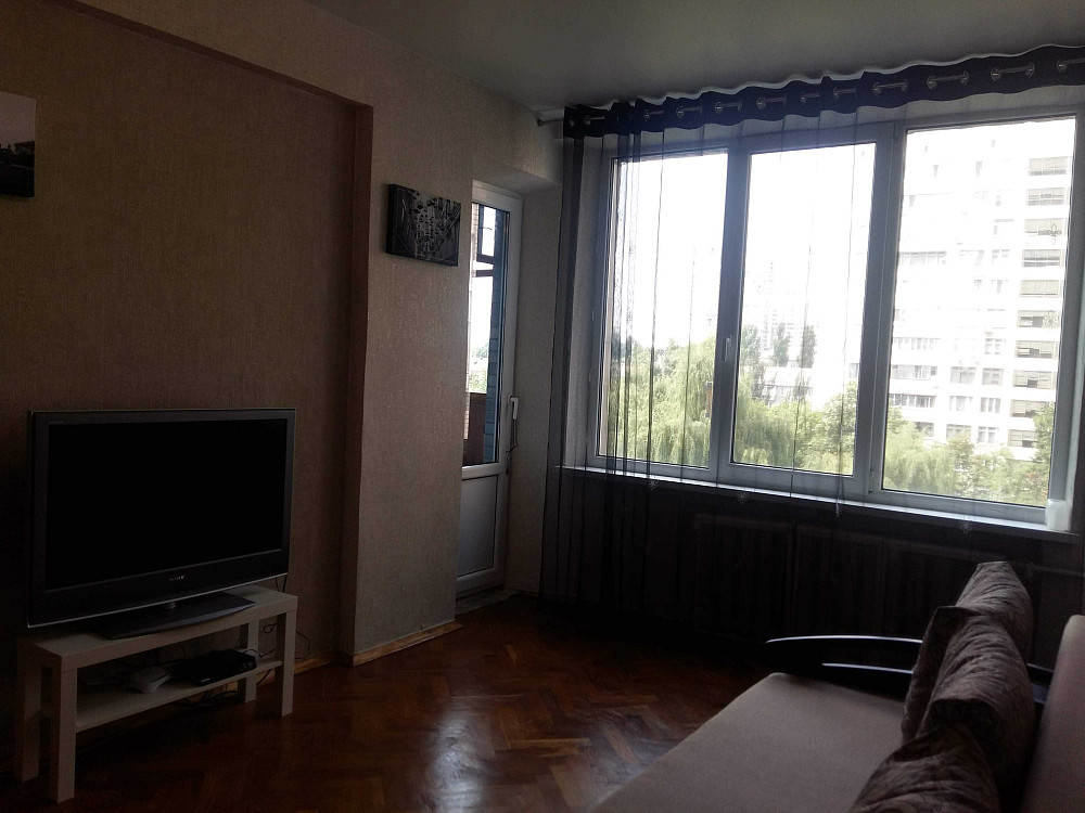 Печерськ Ст.М.Звіринецька– 3 хв. Оренда 1-к, бульв.Л.Українки,36а. Газ Київ - зображення 4