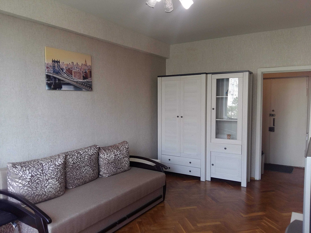 Печерськ Ст.М.Звіринецька– 3 хв. Оренда 1-к, бульв.Л.Українки,36а. Газ Київ - зображення 1