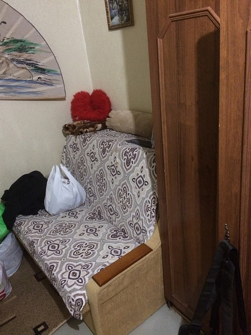 Здається 1 кімнатна квартира с- Цем -завода, не кутова Каменец-Подольский - изображение 6