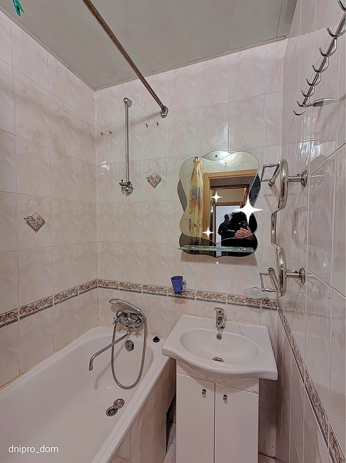 Аренда 2к квартиры 45м2 Крушельницької 7, березинка Дніпро - зображення 6