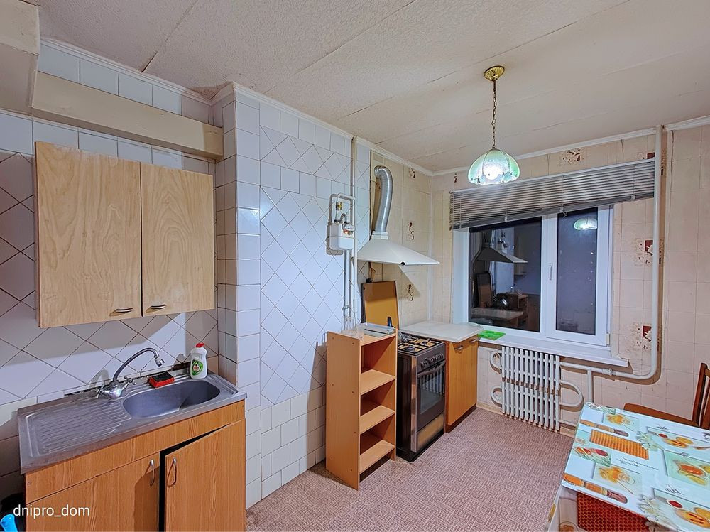 Аренда 2к квартиры 45м2 Крушельницької 7, березинка Дніпро - зображення 1