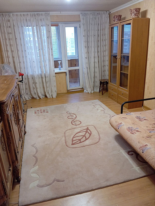 Здам 1кім.квартиру вул.Данькевича,Троєщина. Київ - зображення 1