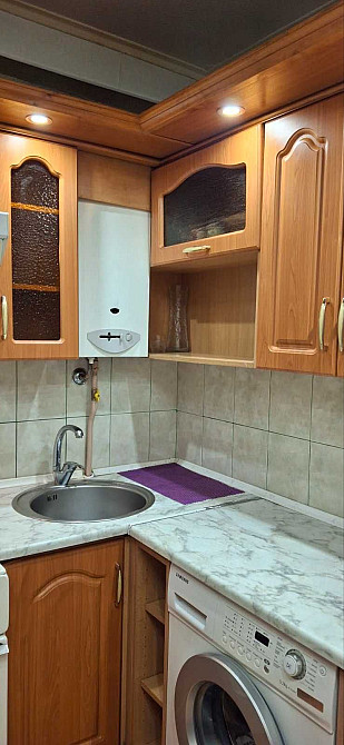 Здам  уютную , теплую 2х ком квартиру 5/5 Черемушки, к-р Комсомолец Каменское (Запорожская обл.) - изображение 6