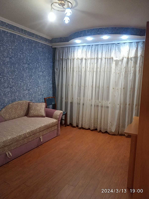 Здам  уютную , теплую 2х ком квартиру 5/5 Черемушки, к-р Комсомолец Каменское (Запорожская обл.) - изображение 1