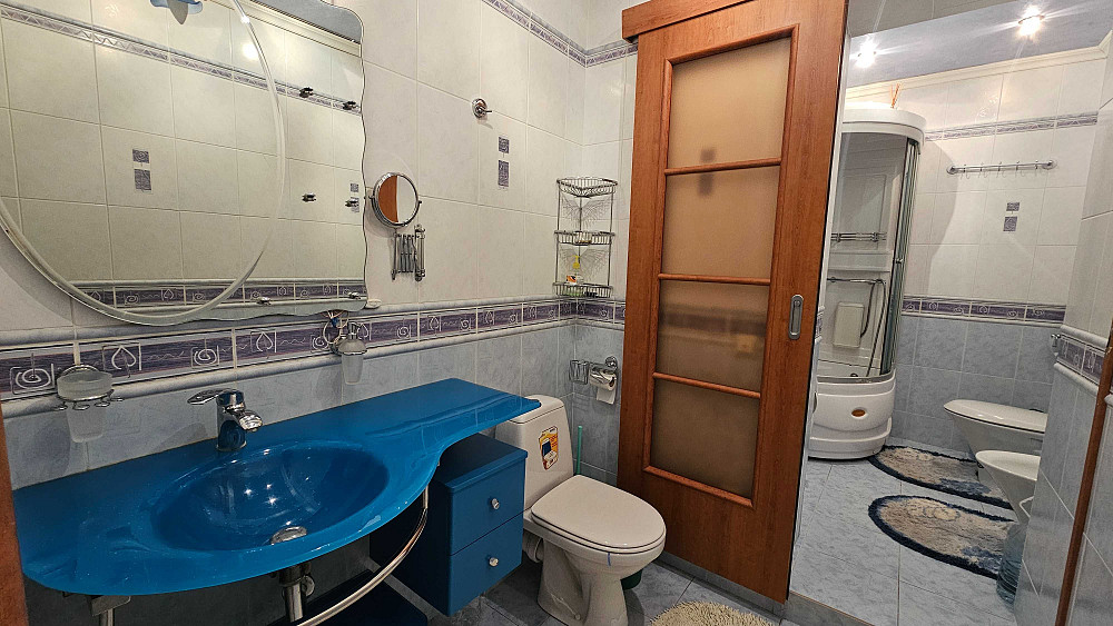 Оренда двокімнатної квартири по вулиці Військова, центральна частина Ивано-Франковск - изображение 7