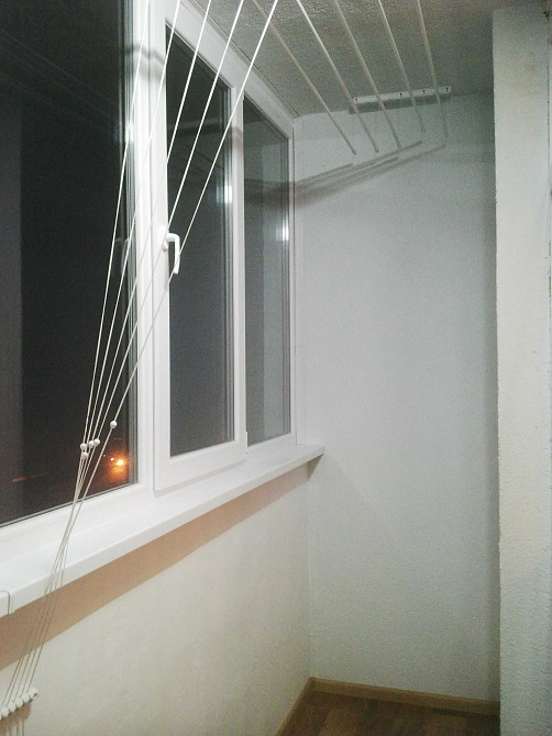 Двокімнатна квартира біля метро Бориспільська довгостроково Київ - зображення 5