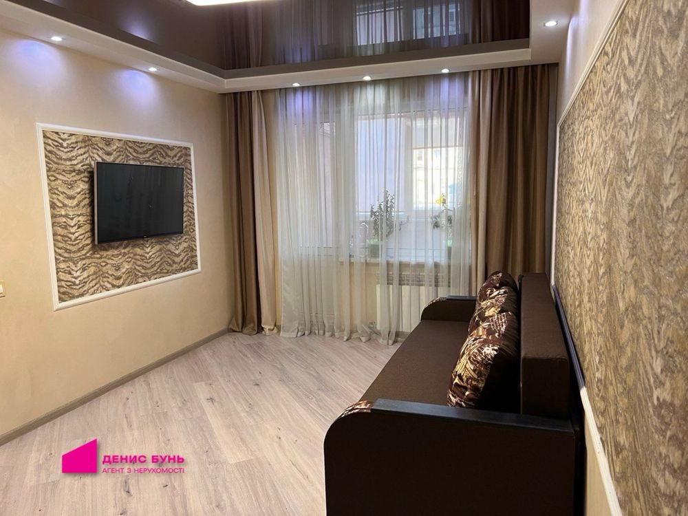 Аренда 2к квартиры на ж/м Солнечный, Вавилон,Малиновского, Левый берег Дніпро - зображення 1