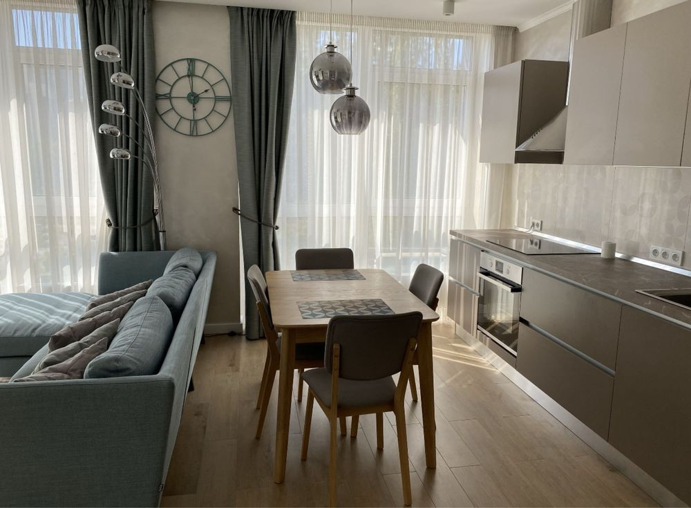 Оренда 3к/к в ЖК Французький квартал -2 Київ - зображення 2