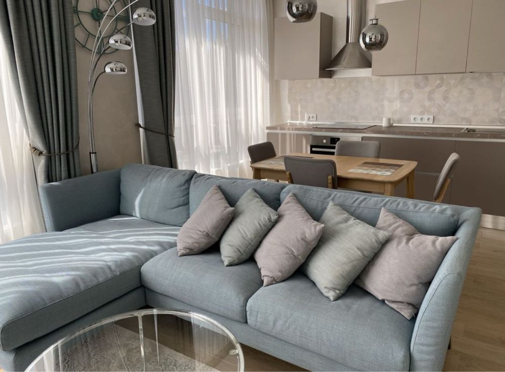 Оренда 3к/к в ЖК Французький квартал -2 Київ - зображення 3