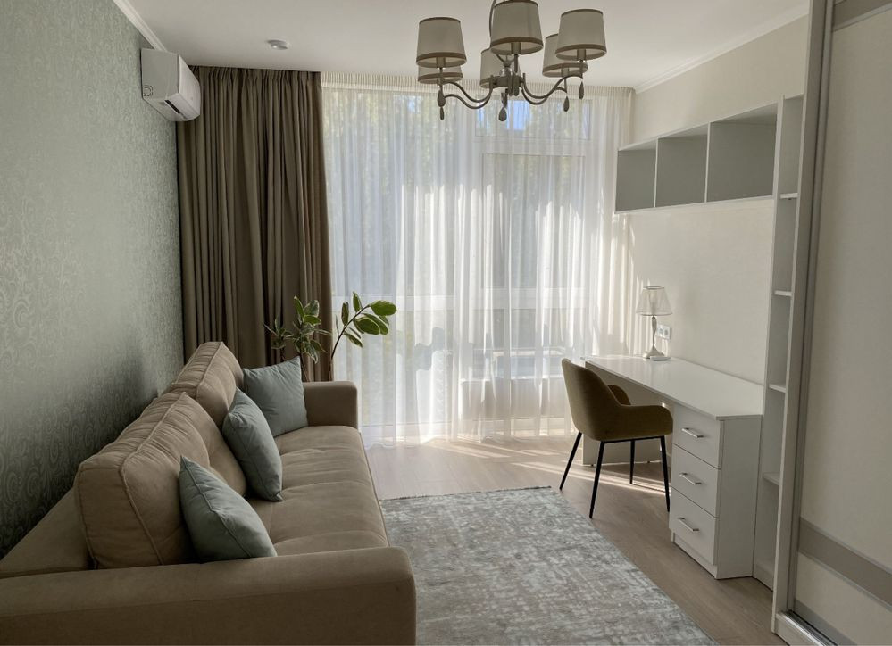 Оренда 3к/к в ЖК Французький квартал -2 Київ - зображення 1