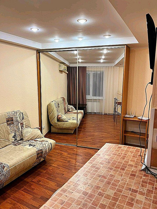 Перша Оренда! Двокімнатна. Ніжнеднєпровська. Запоріжжя - зображення 4