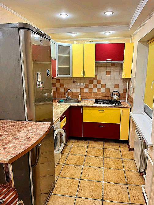 Перша Оренда! Двокімнатна. Ніжнеднєпровська. Запоріжжя - зображення 2