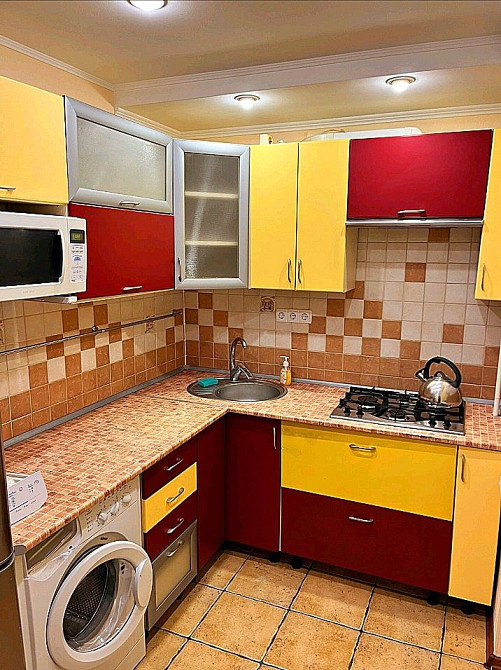 Перша Оренда! Двокімнатна. Ніжнеднєпровська. Запоріжжя - зображення 3