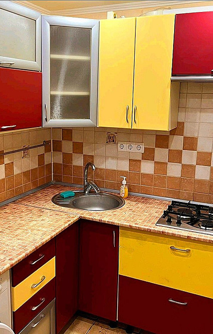 Перша Оренда! Двокімнатна. Ніжнеднєпровська. Запоріжжя - зображення 1