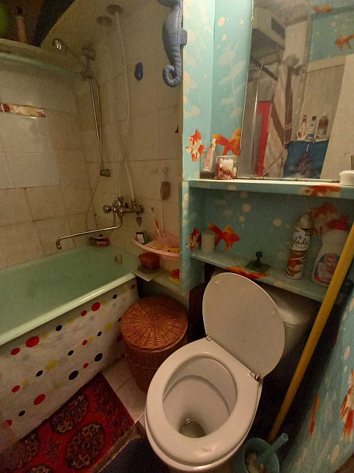 Сдам 1 комнатную квартиру метро Дарница, Черниговская  пешком Київ - зображення 8