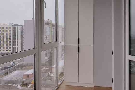 ВЛАСНИК, перше заселення, дизайнерська 1к ЖК Софіївка вул.Угорська Львів