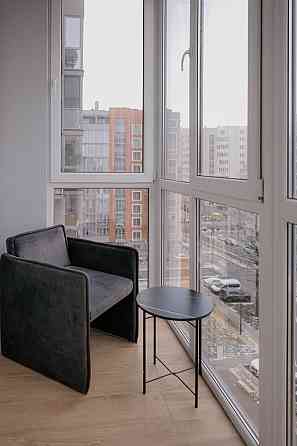 ВЛАСНИК, перше заселення, дизайнерська 1к ЖК Софіївка вул.Угорська Львів