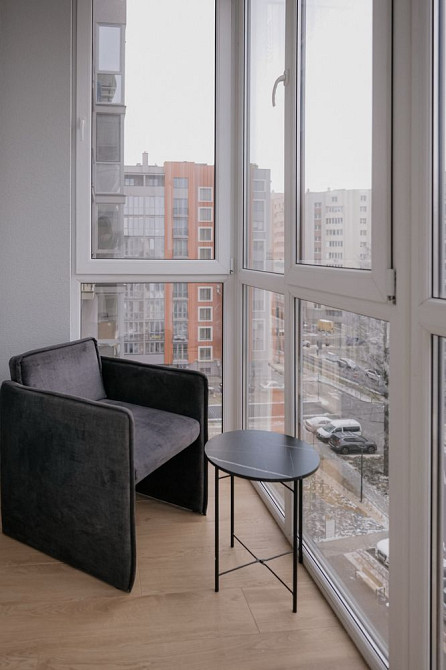 ВЛАСНИК, перше заселення, дизайнерська 1к ЖК Софіївка вул.Угорська Львів - зображення 4