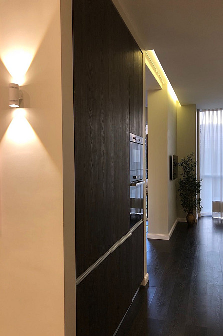 Аренда 1комн в ЖК 8 Жемчужина( Французский б-р)! Балкон. Есть видео! Одесса - изображение 7