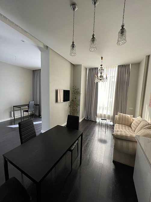 Аренда 1комн в ЖК 8 Жемчужина( Французский б-р)! Балкон. Есть видео! Одесса - изображение 4