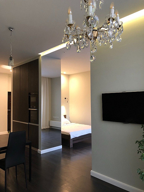 Аренда 1комн в ЖК 8 Жемчужина( Французский б-р)! Балкон. Есть видео! Одесса - изображение 6