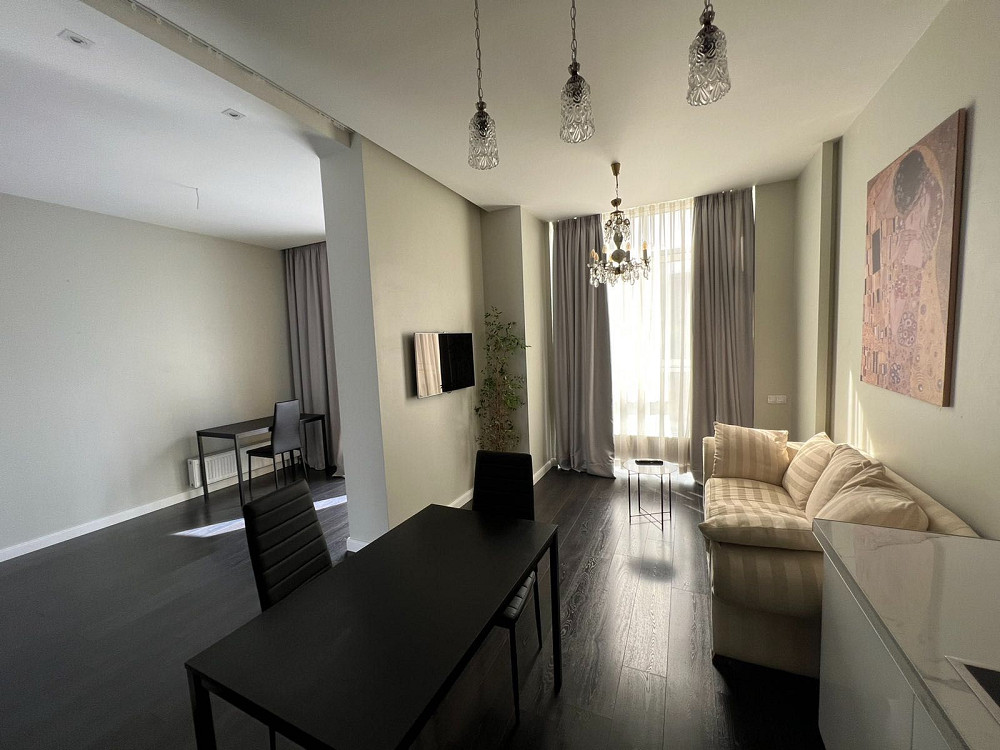 Аренда 1комн в ЖК 8 Жемчужина( Французский б-р)! Балкон. Есть видео! Одесса - изображение 3