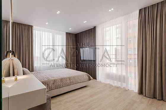 ЖК SEVEN | Генератор | Дизайнерська | Дві спальні кімнати | 10 поверх Київ