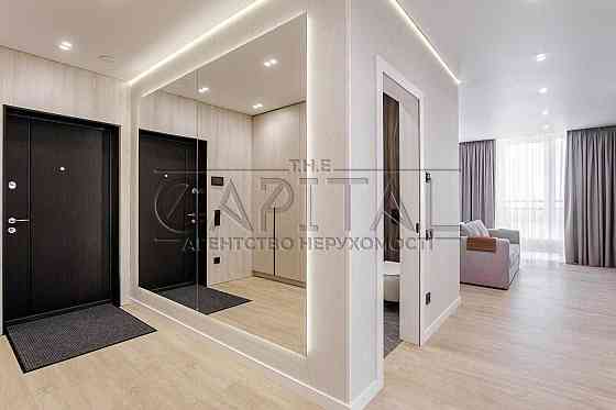 ЖК SEVEN | Генератор | Дизайнерська | Дві спальні кімнати | 10 поверх Київ