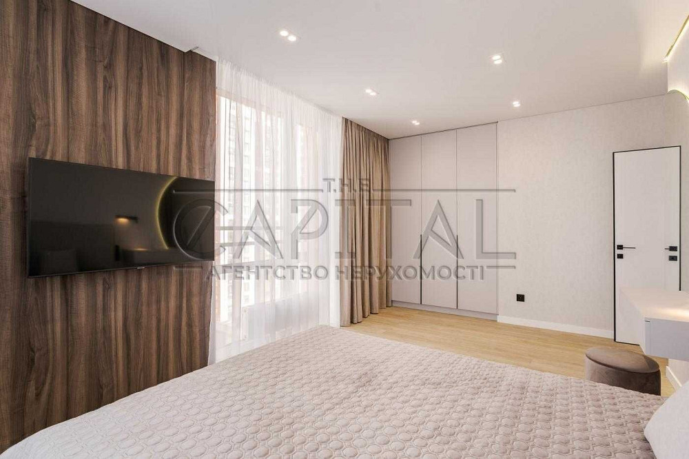 ЖК SEVEN | Генератор | Дизайнерська | Дві спальні кімнати | 10 поверх Київ - зображення 5