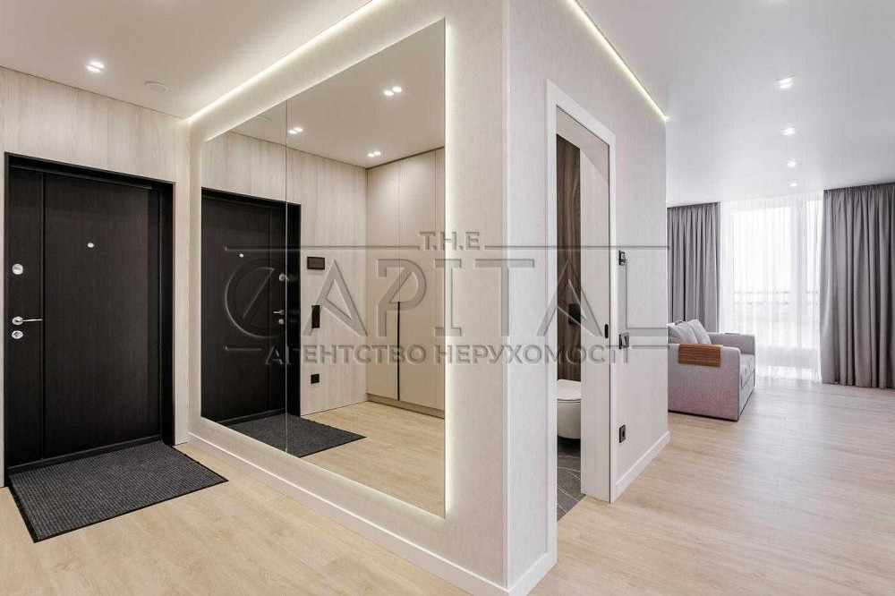 ЖК SEVEN | Генератор | Дизайнерська | Дві спальні кімнати | 10 поверх Київ - зображення 3