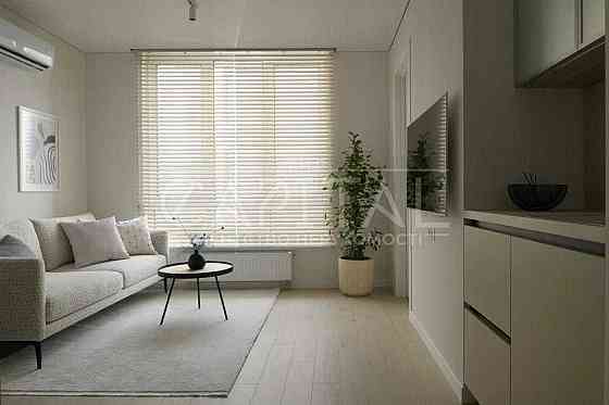 ЖК НОВОПЕЧЕРСЬКА ВЕЖА! Підземний паркінг! Студія+окрема спальня Київ