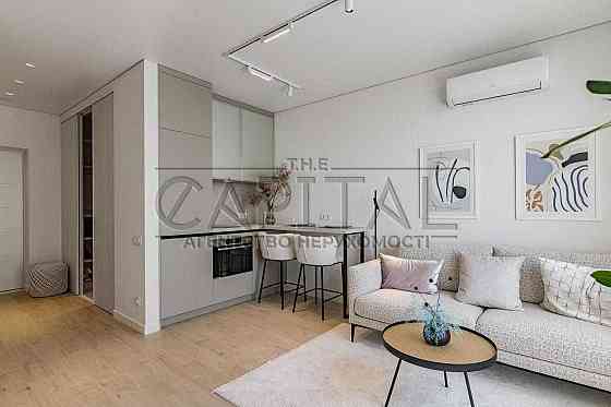 ЖК НОВОПЕЧЕРСЬКА ВЕЖА! Підземний паркінг! Студія+окрема спальня Київ