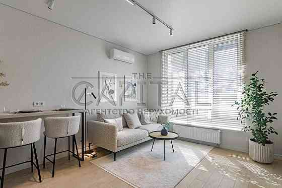 ЖК НОВОПЕЧЕРСЬКА ВЕЖА! Підземний паркінг! Студія+окрема спальня Київ