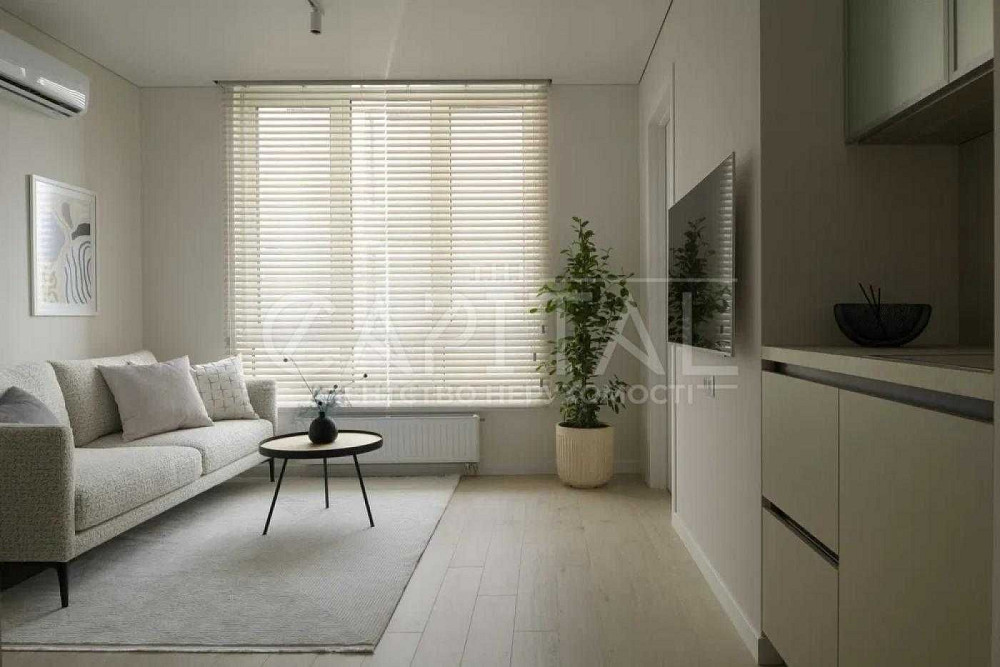 ЖК НОВОПЕЧЕРСЬКА ВЕЖА! Підземний паркінг! Студія+окрема спальня Київ - зображення 4