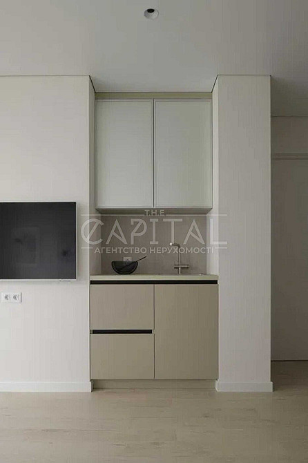 ЖК НОВОПЕЧЕРСЬКА ВЕЖА! Підземний паркінг! Студія+окрема спальня Київ - зображення 6