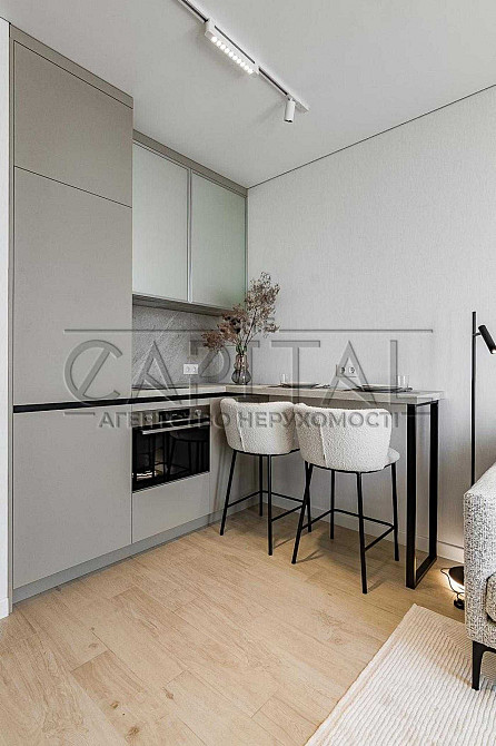 ЖК НОВОПЕЧЕРСЬКА ВЕЖА! Підземний паркінг! Студія+окрема спальня Київ - зображення 8