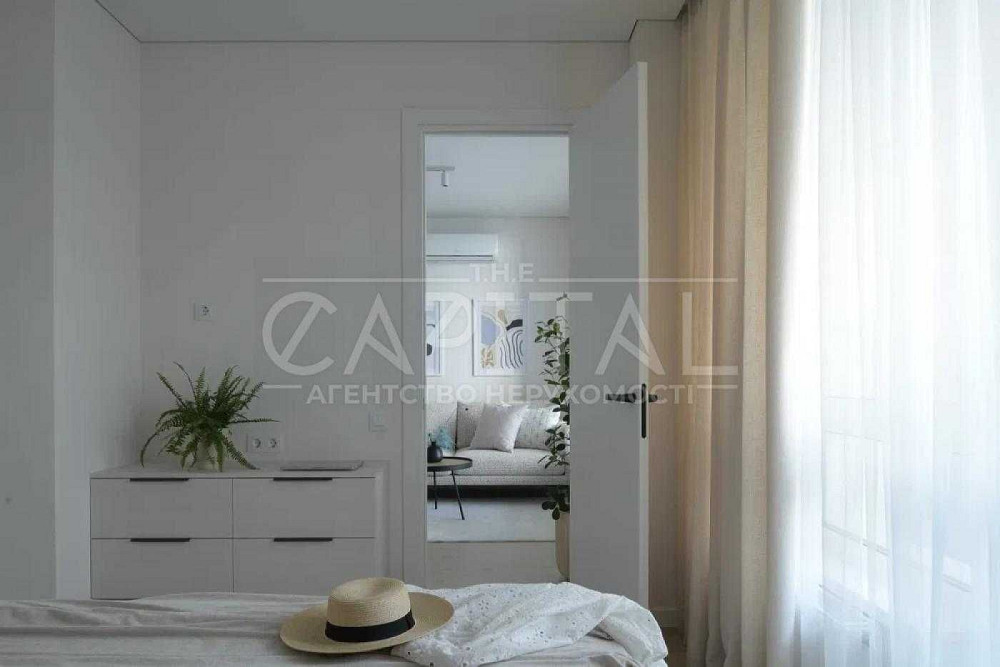 ЖК НОВОПЕЧЕРСЬКА ВЕЖА! Підземний паркінг! Студія+окрема спальня Київ - зображення 7